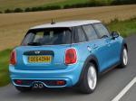 Mini Cooper SD 5-Door 2014 года (UK)